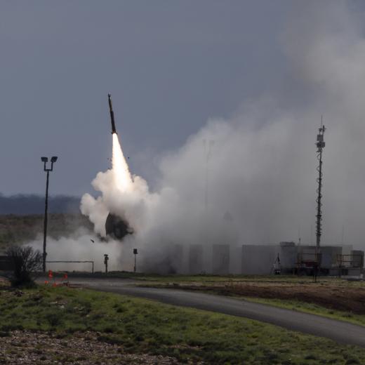Australian-manufactured Guided Multiple Launch Rocket System