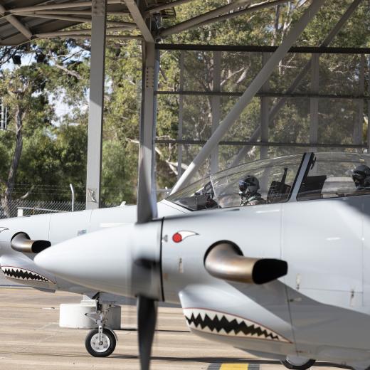 PC-21  Williamtown