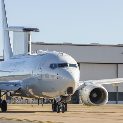 Wedgetail, A30-005 Williamtown