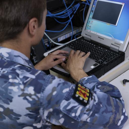 No. 462 Squadron-cybersecurity governance in Tonga.