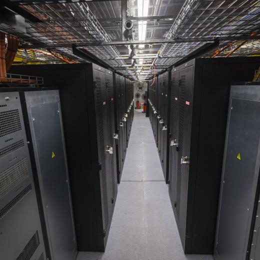 Containerised Data Centre