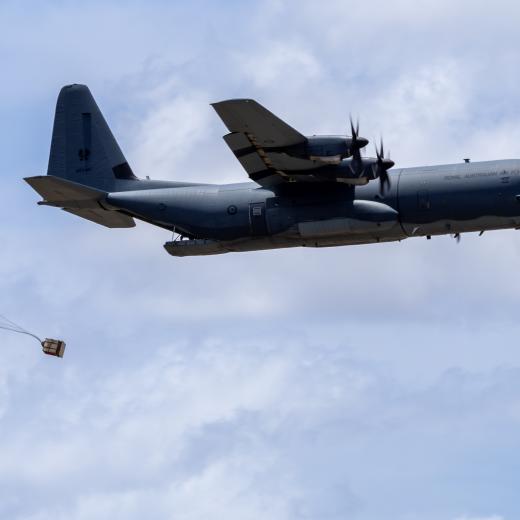 Hercules airdrops gifts 