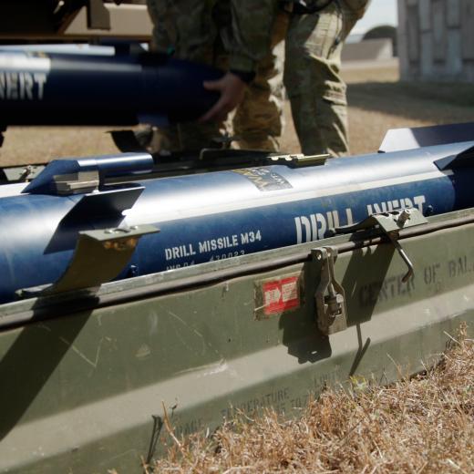 Hellfire missile 