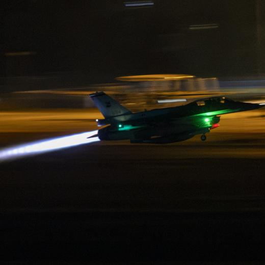 Singapore Air Force F-16D Pitch Black 26.