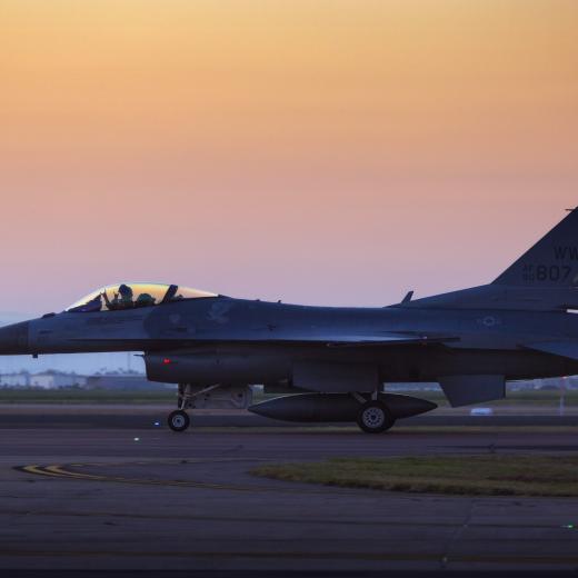 F-16 Fighting Falcon 