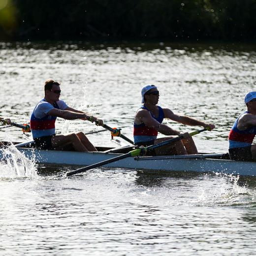 Rowing
