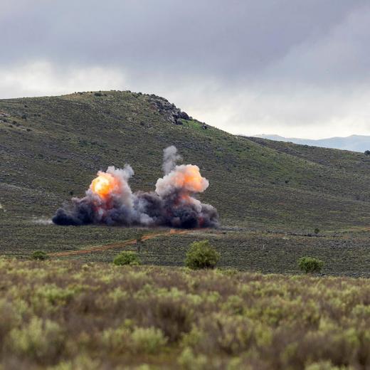 Explosion