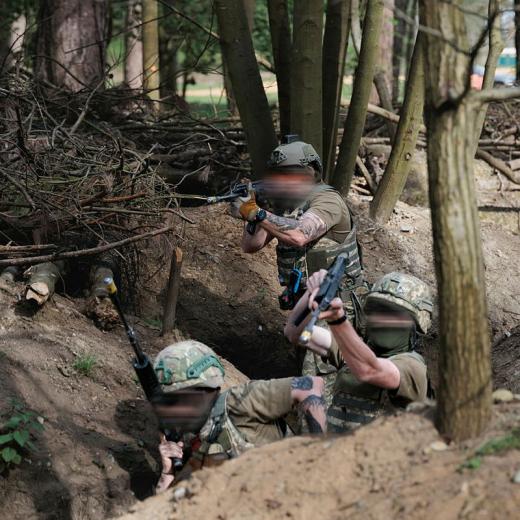 Armed Forces of Ukraine