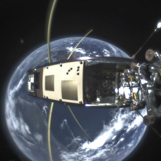 DSTG nanosatellite Buccaneer Main Mission
