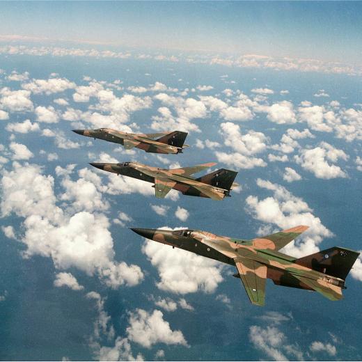 F-111 Defence Images