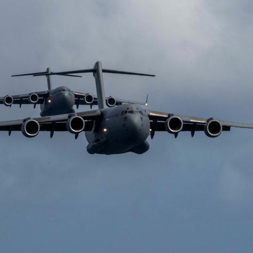 aircraft