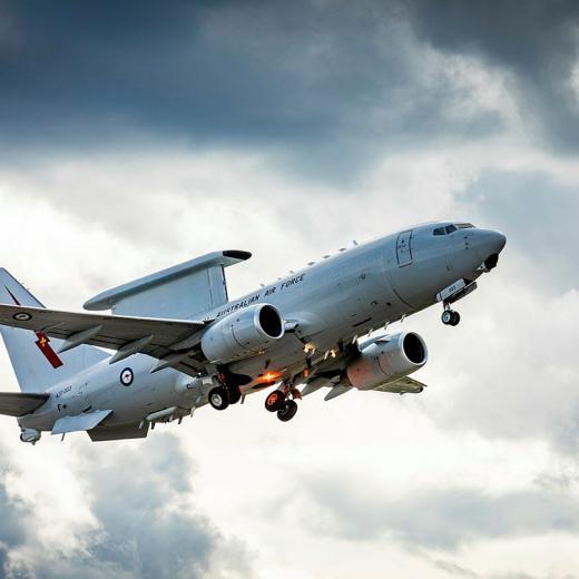 aircraft wedgetail
